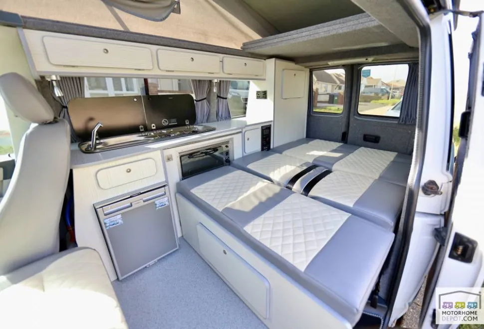 Volkswagen T6 Transporter  Startline Campervan 2016