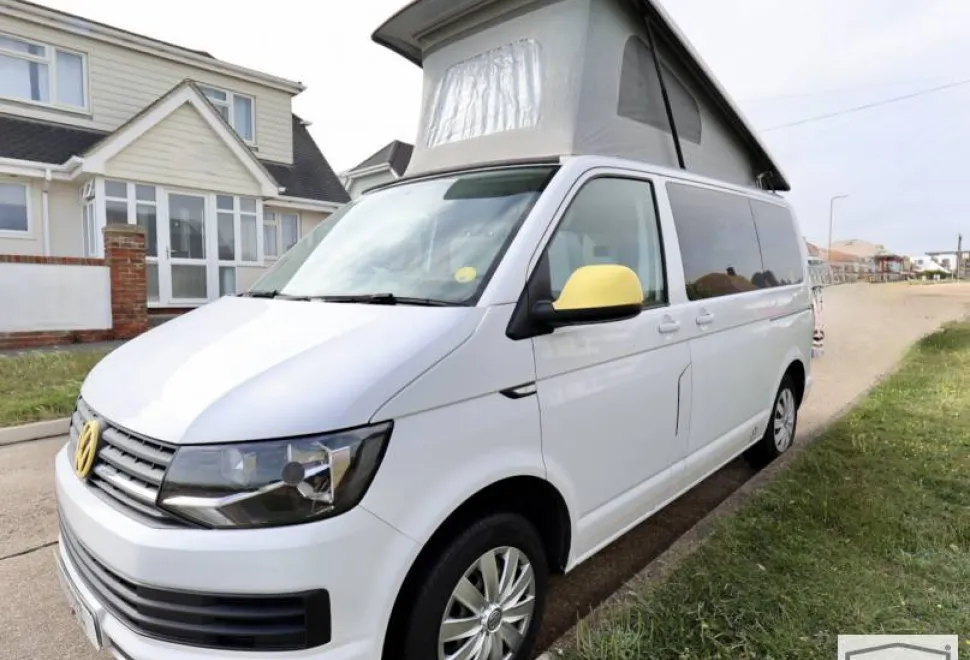Volkswagen T6 Transporter  Startline Campervan 2016