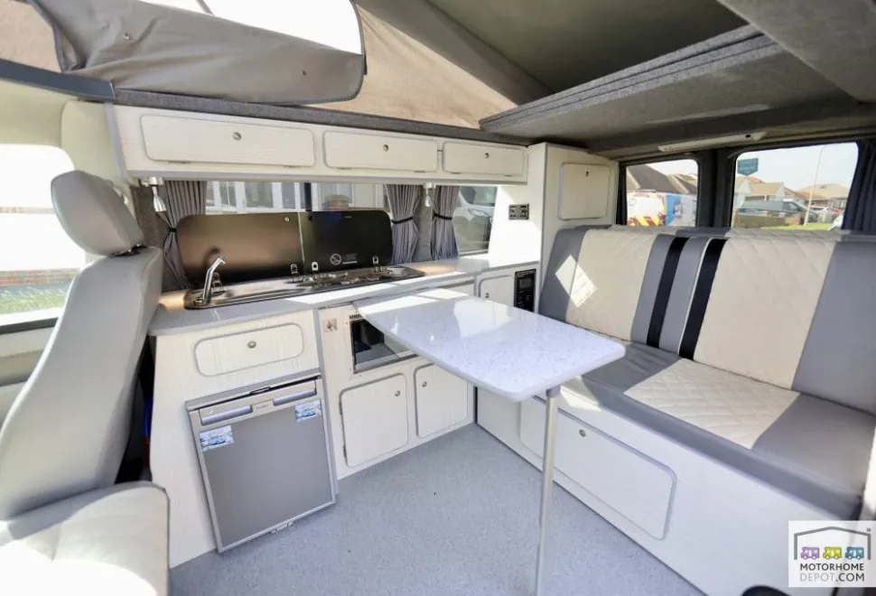 Volkswagen T6 Transporter  Startline Campervan 2016