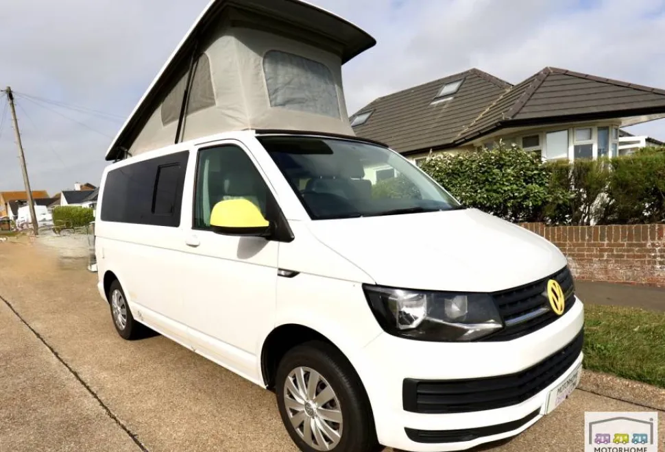 Volkswagen T6 Transporter  Startline Campervan 2016