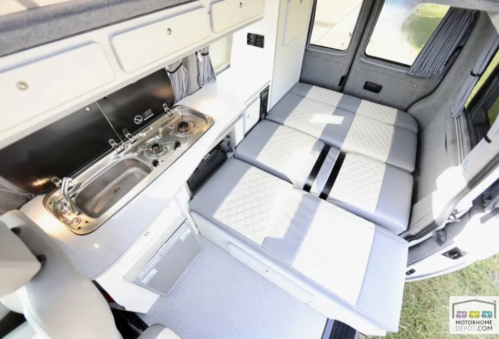 Volkswagen T6 Transporter  Startline Campervan 2016