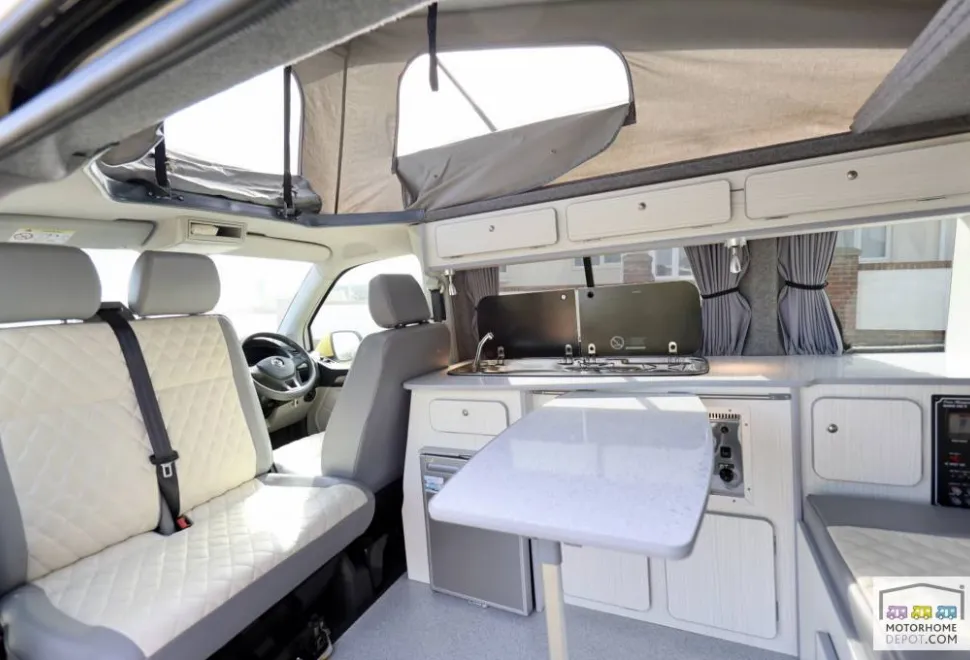 Volkswagen T6 Transporter  Startline Campervan 2016