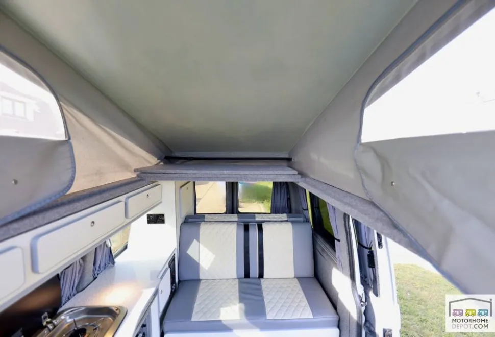 Volkswagen T6 Transporter  Startline Campervan 2016
