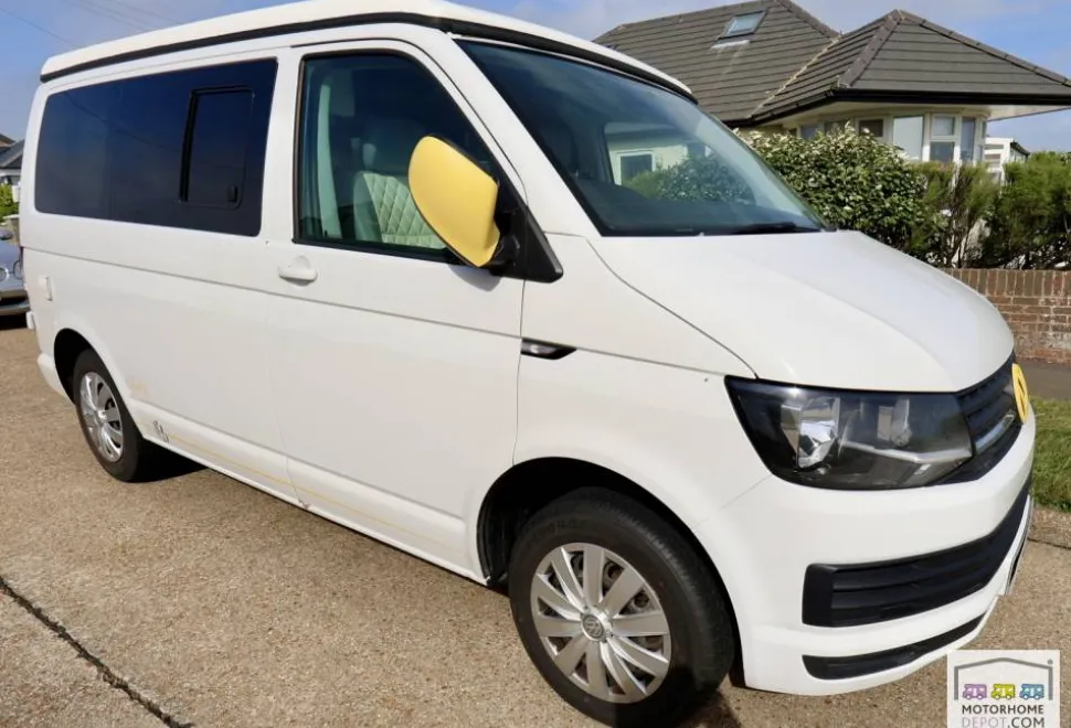 Volkswagen T6 Transporter  Startline Campervan 2016