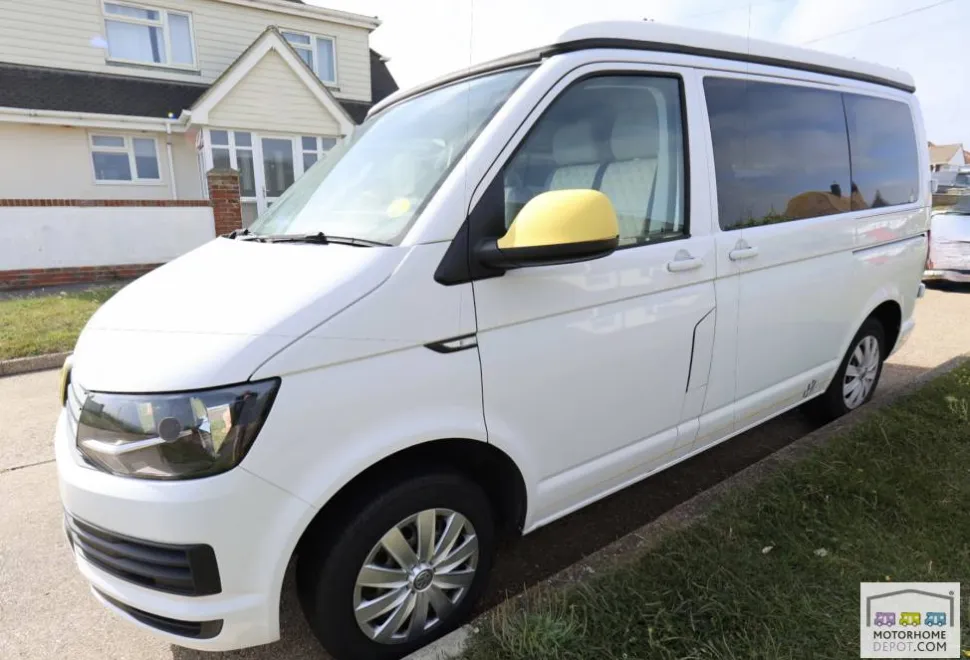 Volkswagen T6 Transporter  Startline Campervan 2016