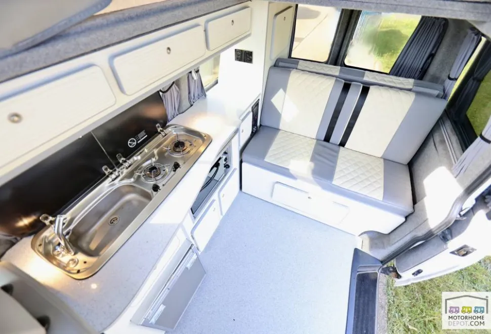 Volkswagen T6 Transporter  Startline Campervan 2016