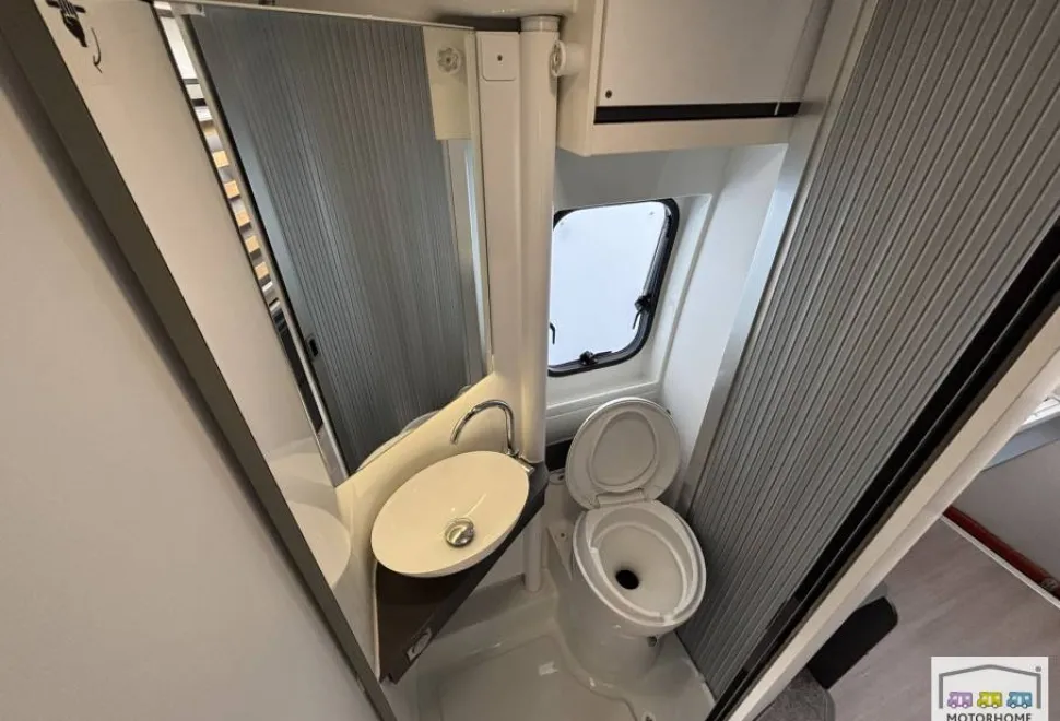 Adria Twin Supreme  2019