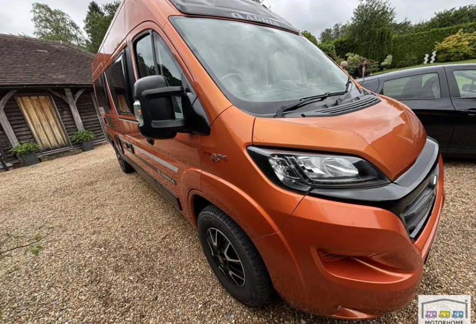 Adria Twin Supreme  2019