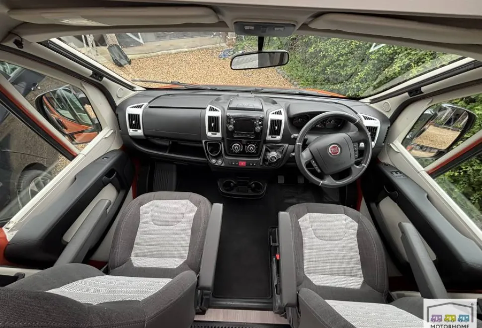 Adria Twin Supreme  2019