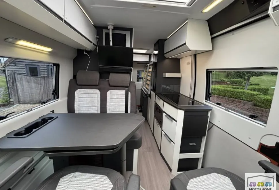 Adria Twin Supreme  2019