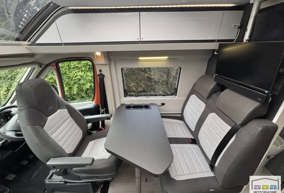 Adria Twin Supreme  2019