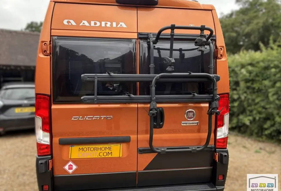 Adria Twin Supreme  2019