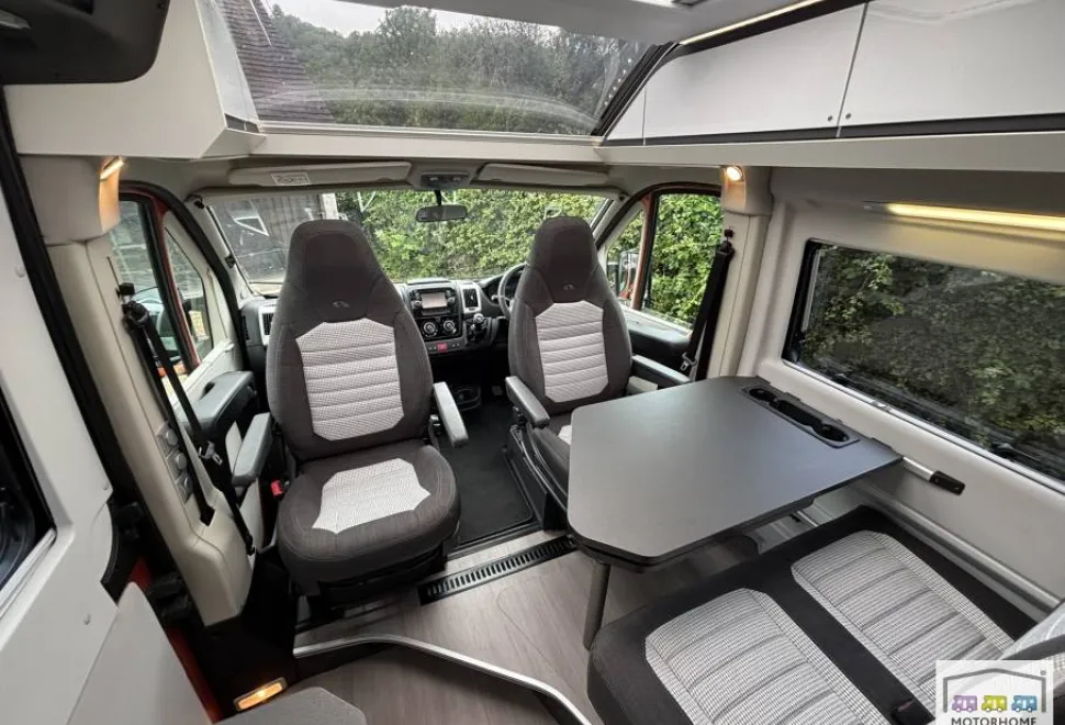 Adria Twin Supreme  2019