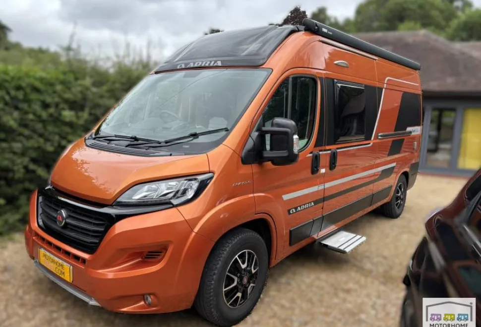 Adria Twin Supreme  2019