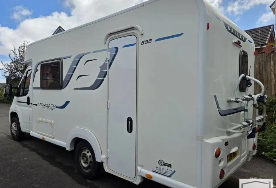 Bailey Approach Advance 635 2016