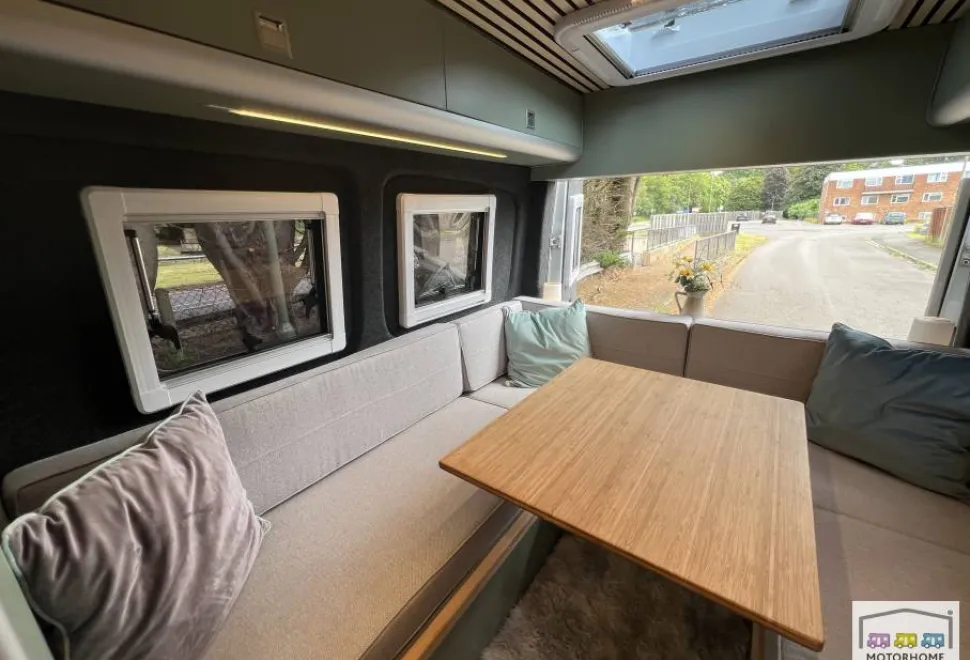 Volkswagen Crafter  2019