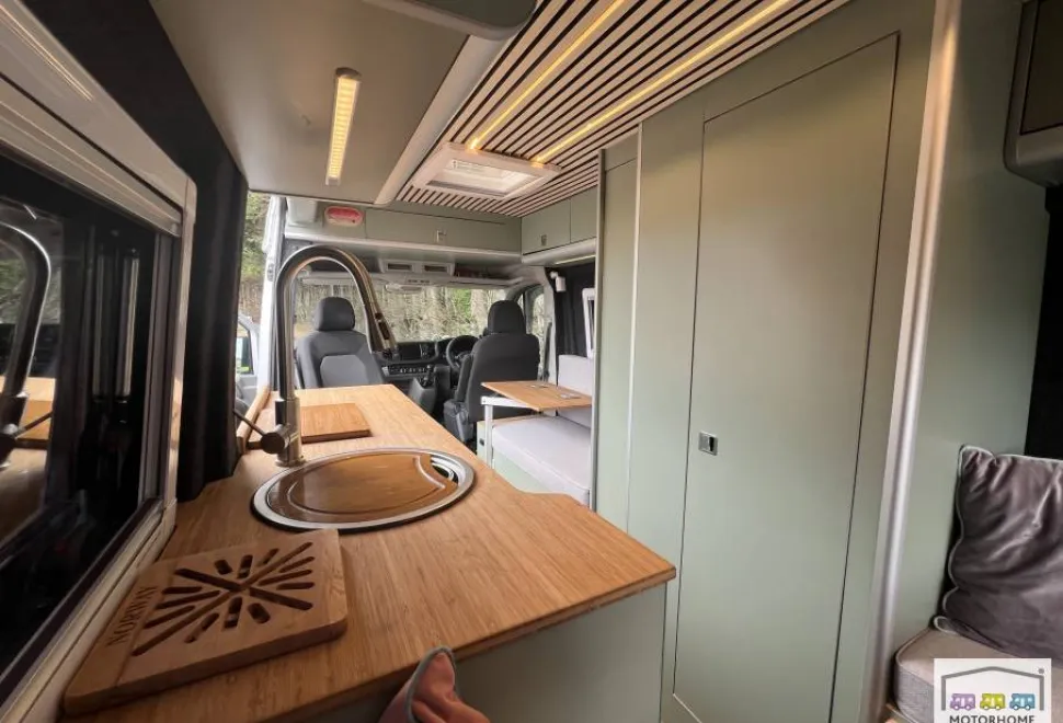 Volkswagen Crafter  2019