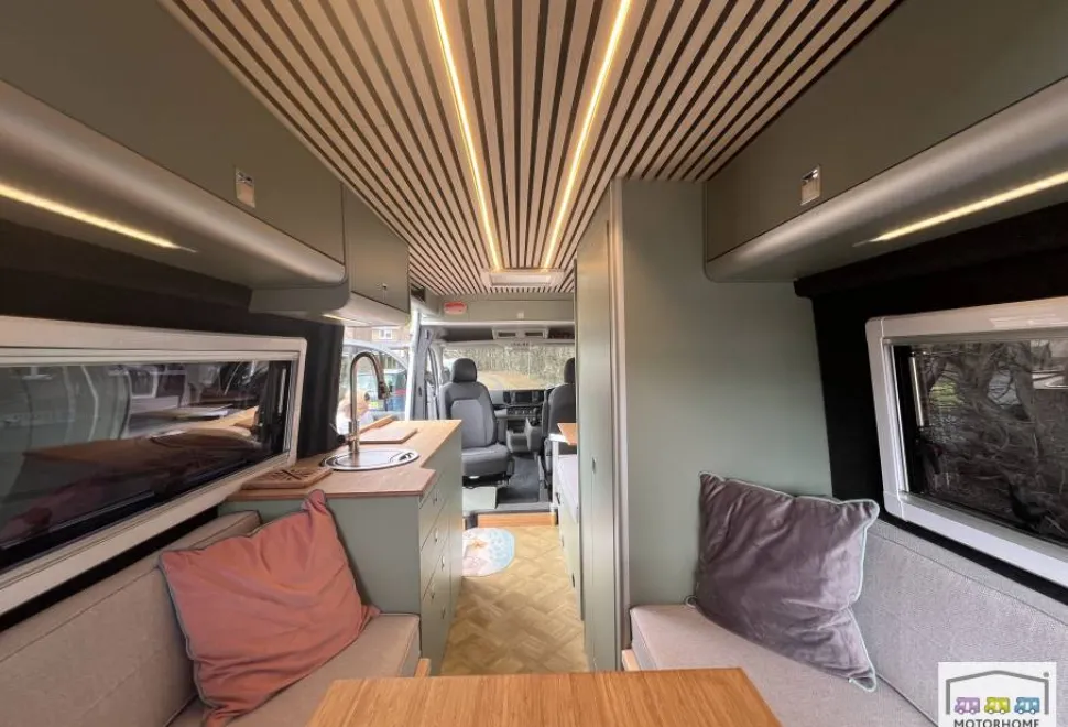 Volkswagen Crafter  2019