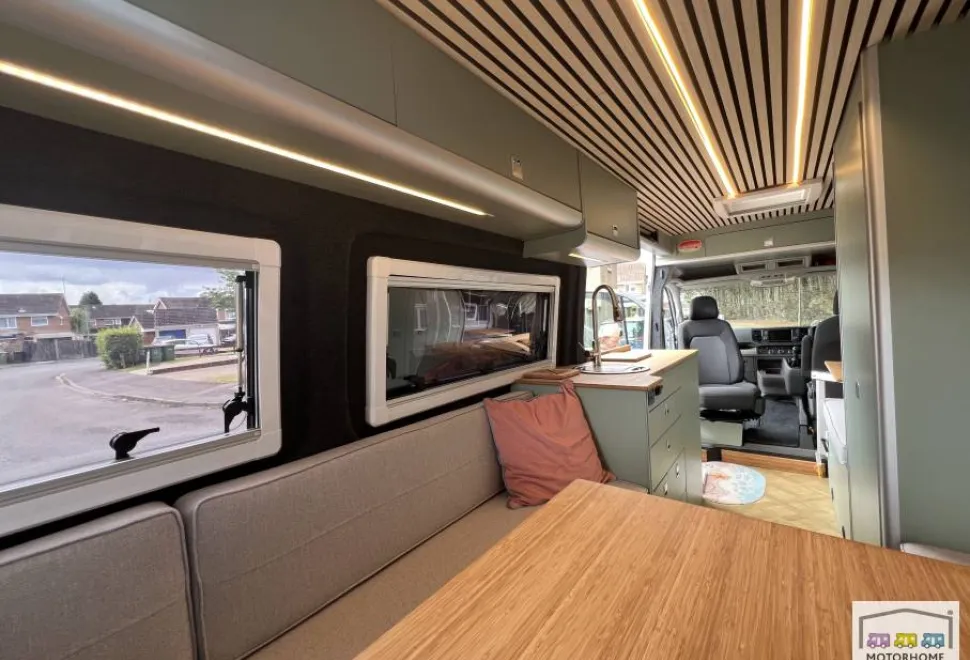 Volkswagen Crafter  2019