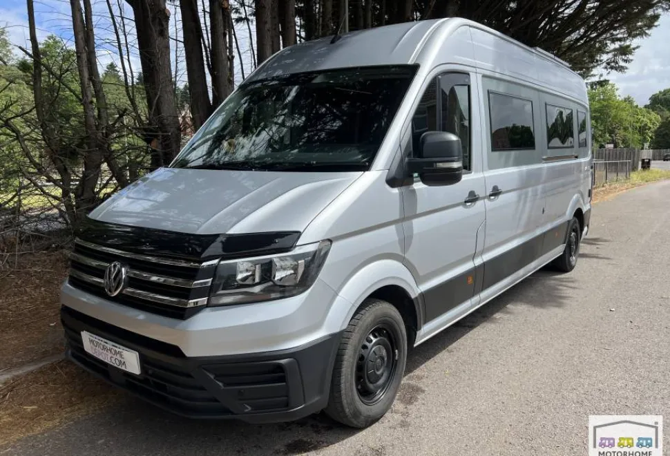 Volkswagen Crafter  2019