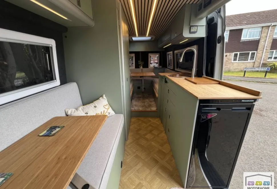 Volkswagen Crafter  2019