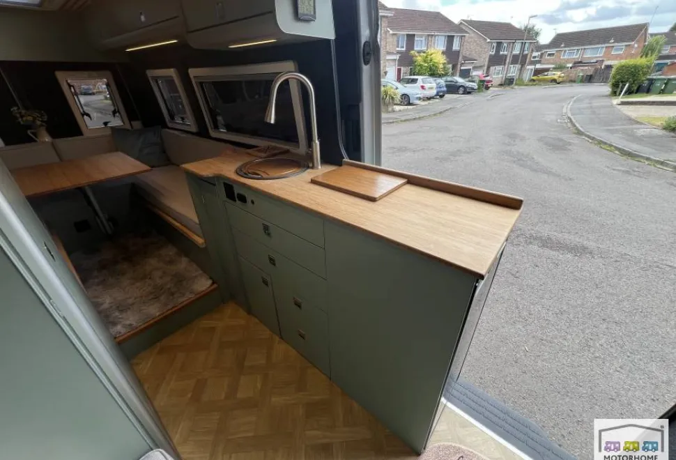Volkswagen Crafter  2019