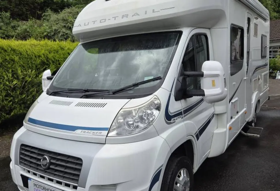 Auto-Trail Tracker FB 2012