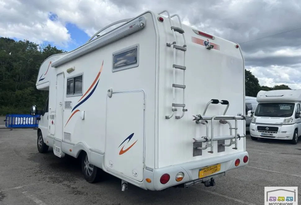 CI Riviera 181G 2006