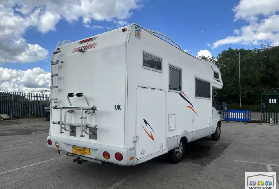 CI Riviera 181G 2006
