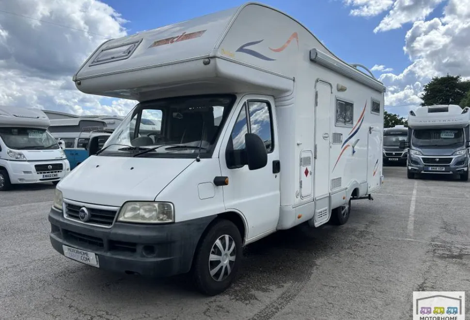 CI Riviera 181G 2006