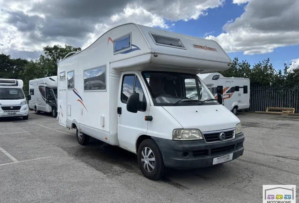 CI Riviera 181G 2006