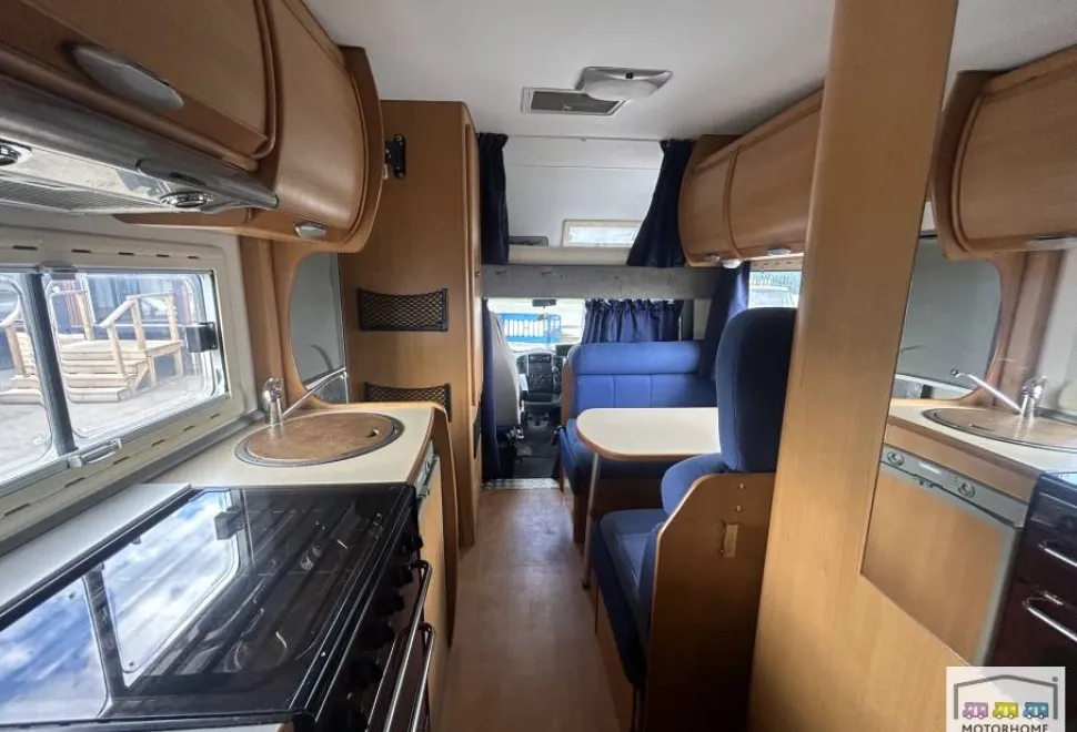 CI Riviera 181G 2006