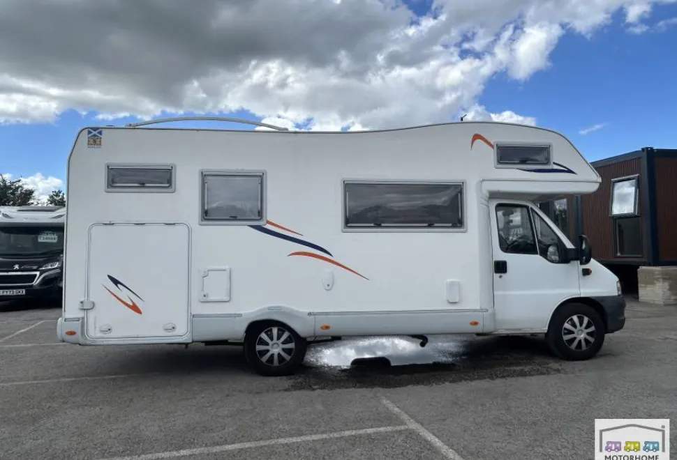 CI Riviera 181G 2006