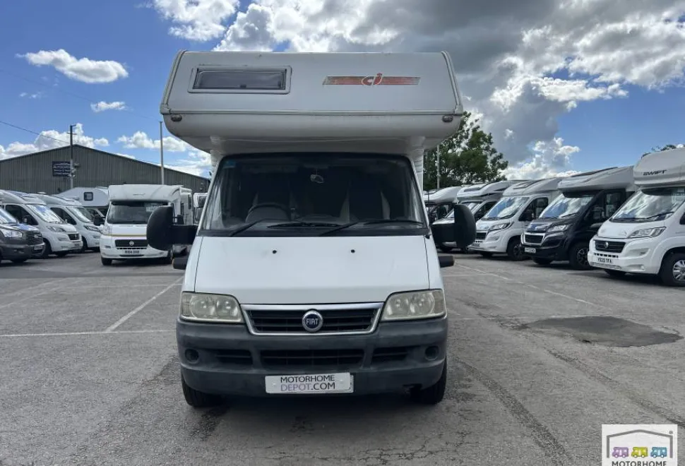 CI Riviera 181G 2006