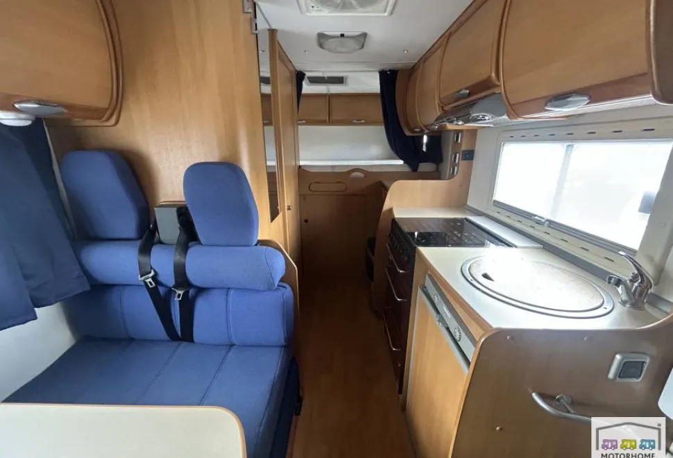 CI Riviera 181G 2006