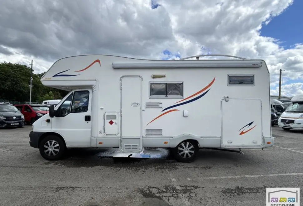 CI Riviera 181G 2006