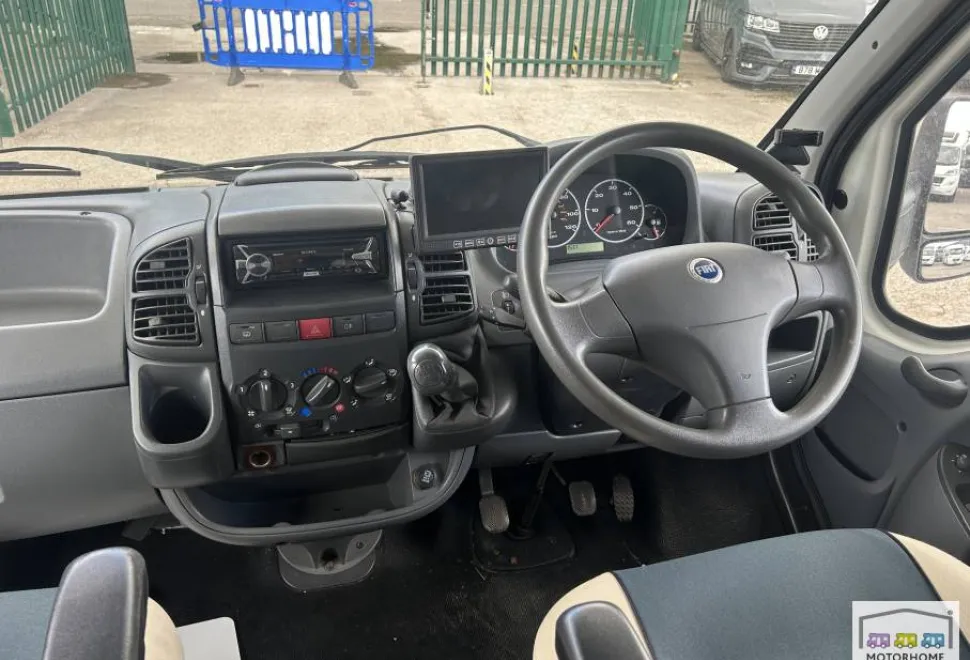 CI Riviera 181G 2006