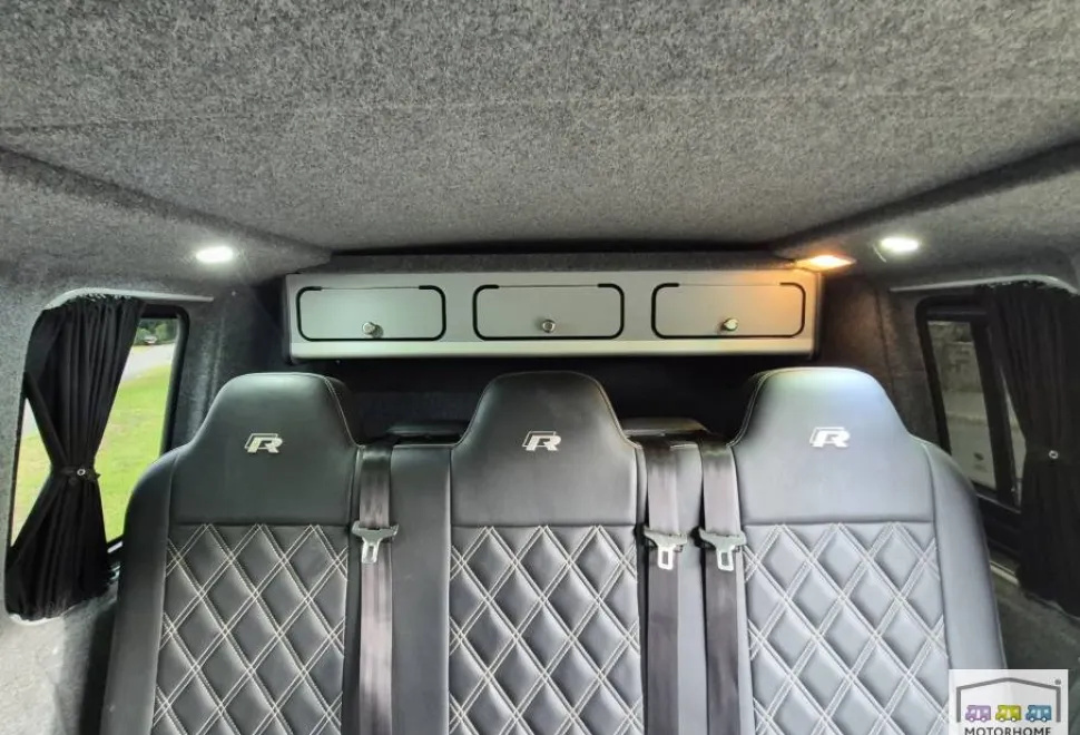 Volkswagen T6 Transporter  Highline 2019