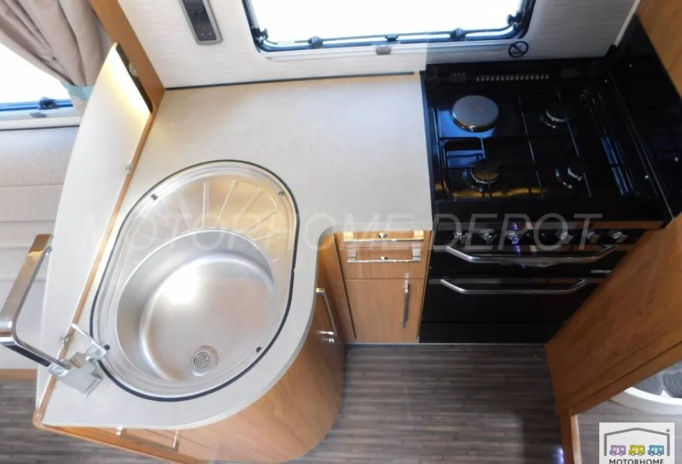 Auto-Trail Frontier Comanche 2015