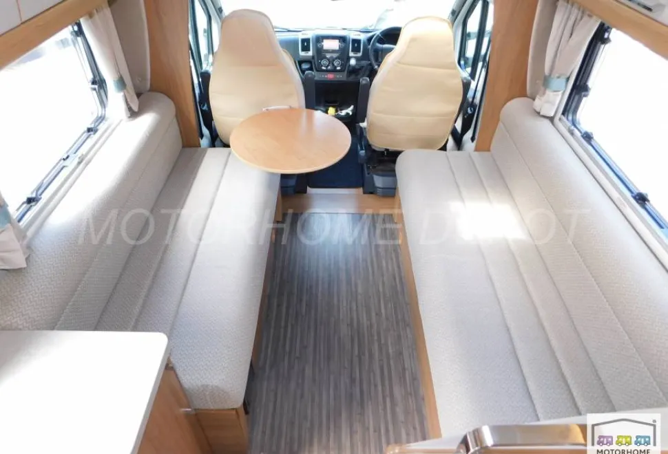 Auto-Trail Frontier Comanche 2015