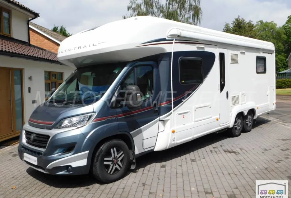 Auto-Trail Frontier Comanche 2015