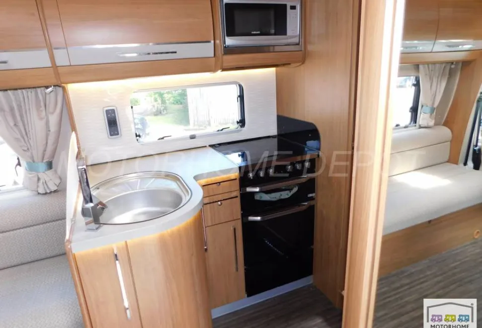 Auto-Trail Frontier Comanche 2015