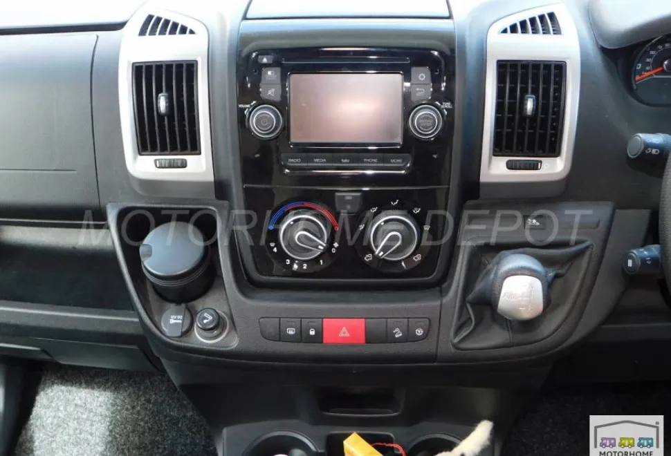 Auto-Trail Frontier Comanche 2015
