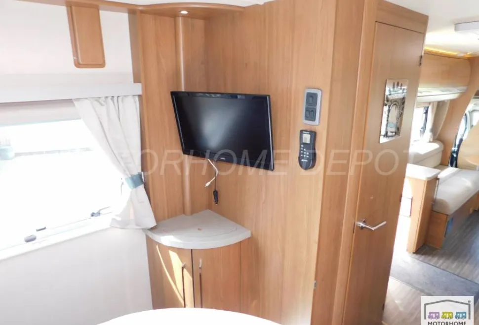 Auto-Trail Frontier Comanche 2015