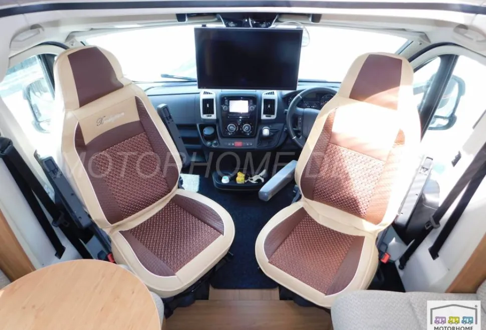 Auto-Trail Frontier Comanche 2015