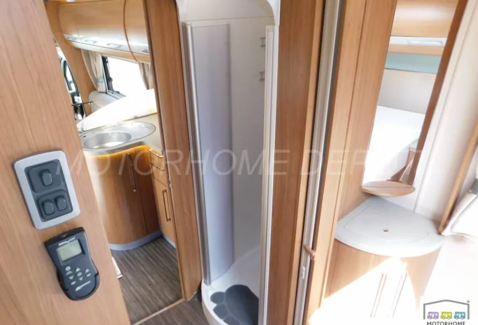 Auto-Trail Frontier Comanche 2015