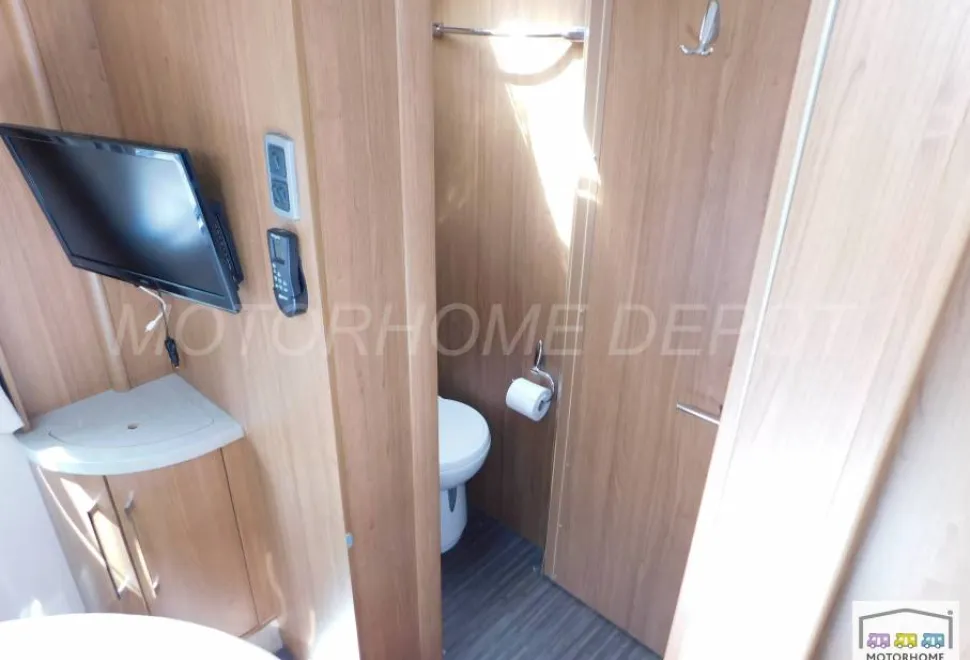 Auto-Trail Frontier Comanche 2015