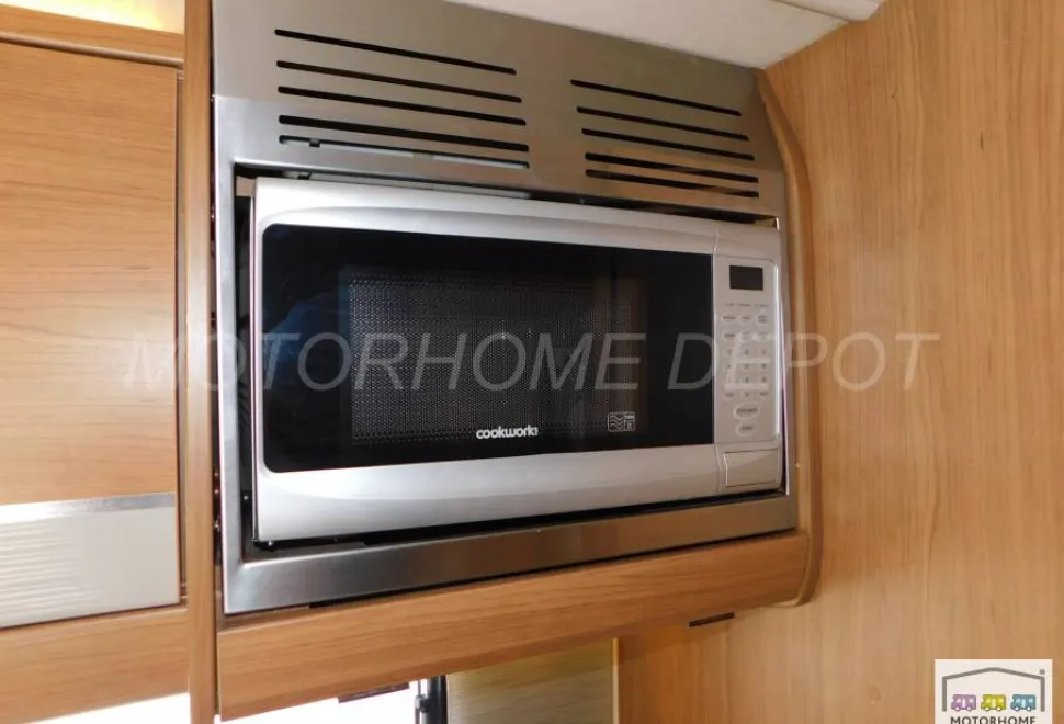 Auto-Trail Frontier Comanche 2015