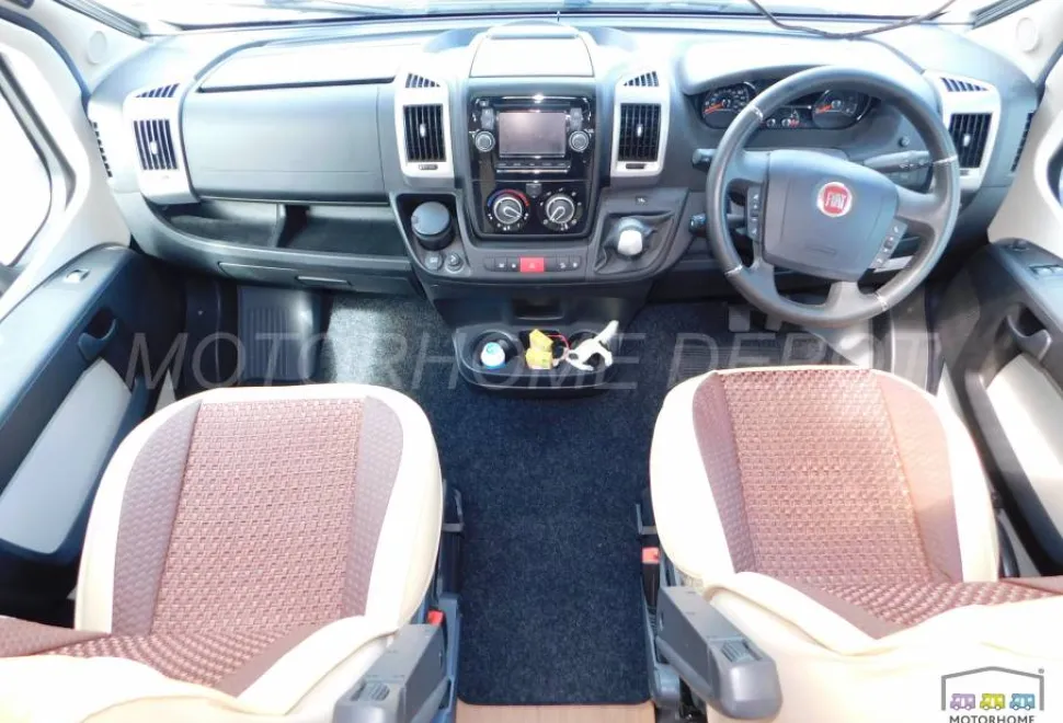 Auto-Trail Frontier Comanche 2015