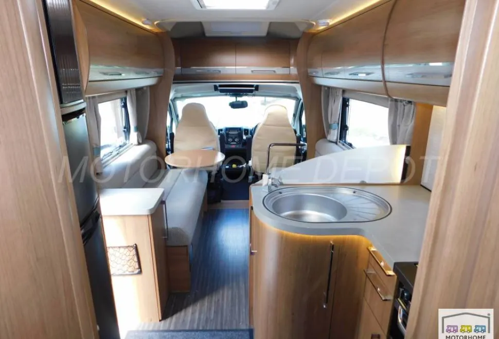 Auto-Trail Frontier Comanche 2015
